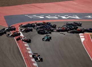 F1, US GP, Saturday, F1 Sprint