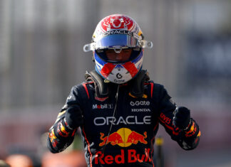 Max Verstappen, F1, US GP
