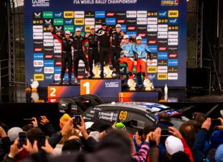 WRC: Rovanpera wins Central European Rally, Toyota secures title WRC, Rally, Central European Rally, Kalle Rovanpera, Toyota