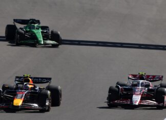 Nico Hulkenberg, F1, US GP, Gabriel Bortoleto