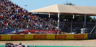 Oliver Bearman, Yuki Tsunoda, F1, US GP, Laurent Mekies