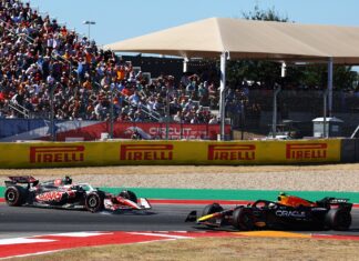 Oliver Bearman, Yuki Tsunoda, F1, US GP, Laurent Mekies