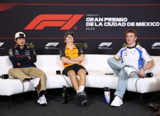 Yuki Tsunoda, Liam Lawson, F1, Isack Hadjar, Red Bull, Oliver Bearman