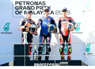 MotoGP, Alex Marquez, Malaysian GP