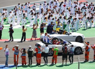 OMDAI, Mexico GP, F1, Liam Lawson