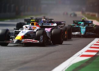 FIA, Liam Lawson, OMDAI, Mexico GP