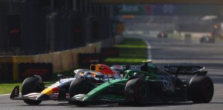 Gabriel Bortoleto, Isack Hadjar, Mexico GP, F1