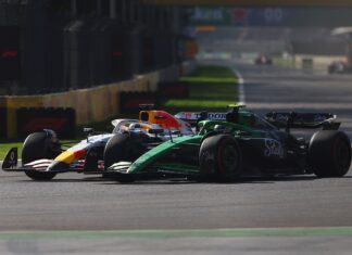 Gabriel Bortoleto, Isack Hadjar, Mexico GP, F1