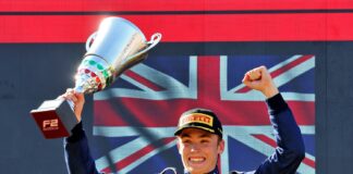 Luke Browning, F1, Williams, Porsche, Formula E