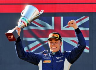 Luke Browning, F1, Williams, Porsche, Formula E