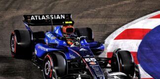 Carlos Sainz, Alexander Albon, Williams, F1