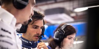 Carlos Sainz, F1, FOM