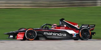 Edoardo Mortara, Formula E, Mahindra