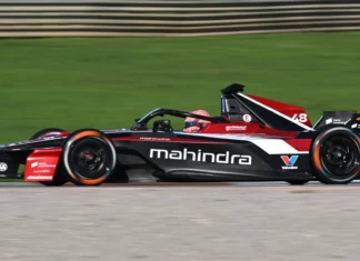Edoardo Mortara, Formula E, Mahindra