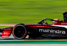 Edoardo Mortara, Formula E, Marco Andretti, Laura Villars