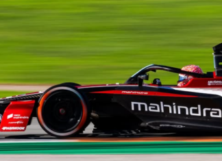 Edoardo Mortara, Formula E, Marco Andretti, Laura Villars