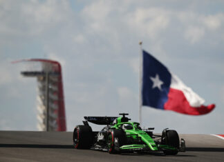 F1, US GP, Nico Hulkenberg, F1 Sprint, Friday