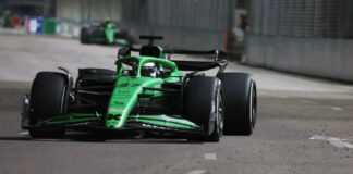 Nico Hulkenberg, F1, Singapore GP, Franco Colapinto