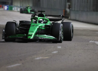 Nico Hulkenberg, F1, Singapore GP, Franco Colapinto