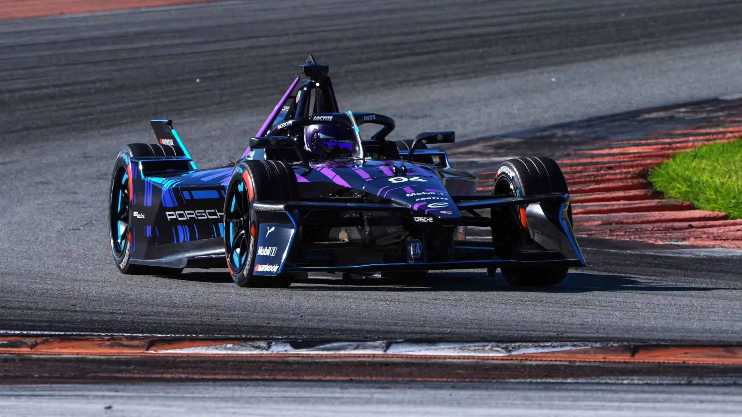 wehrlein-valencia-test-day-one-fastest Pascal Wehrlein, Formula E, Moto3