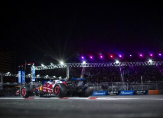 Ferrari, Charles Leclerc, Lewis Hamilton, F1, Las Vegas GP