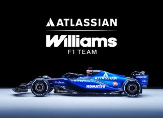 Willians, F1, Logo