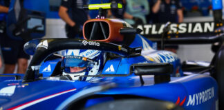 Luke Browning, Williams, Jack Aitken, Cadillac, F1, WEC, MotoGP