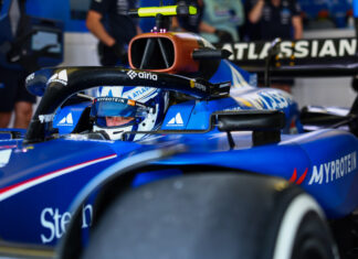 Browning has another FP1 run; Aitken secures Cadillac WEC seat Luke Browning, Williams, Jack Aitken, Cadillac, F1, WEC, MotoGP