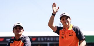 Oscar Piastri, Lando Norris, F1, McLaren