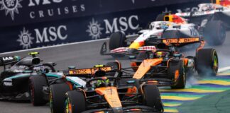 Oscar Piastri, Andrea Stella, F1, Brazil GP