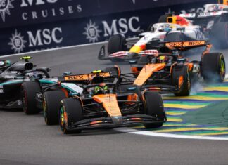 Oscar Piastri, Andrea Stella, F1, Brazil GP