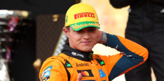 Lando Norris, F1, McLaren