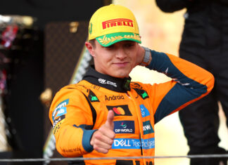 Lando Norris, F1, McLaren