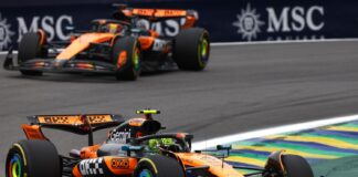 Lando Norris, Oscar Piastri, F1, McLaren