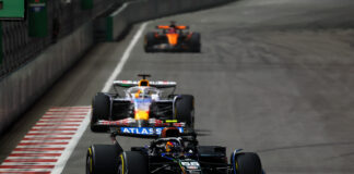 Carlos Sainz, Las Vegas GP, Alexander Albon, F1