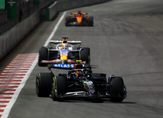 Sainz thought result was still good; Albon surprised by penalty Carlos Sainz, Las Vegas GP, Alexander Albon, F1