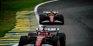 Ferrari, F1, Charles Leclerc, Lewis Hamilton, John Elkann