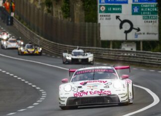 Iron Dames confirms WEC exit; Jorda to lead Alpine F1 Academy Iron Dames, WEC, F1 Academy, Alpine