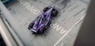 Porsche, Formula E, FIA