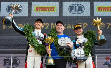 Mari Boya acaricia la victòria a Macau