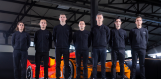 Genesis, WEC, Magma Racing, F1 Academy, LEGO