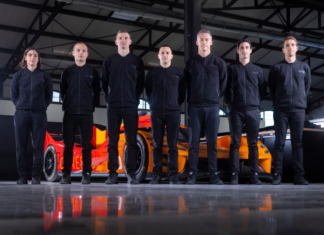 Genesis firms full WEC line-up; LEGO to field F1 Academy team Genesis, WEC, Magma Racing, F1 Academy, LEGO