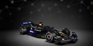 Williams, F1, Livery, Las Vegas GP