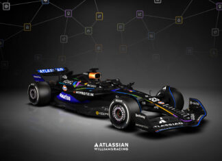 Williams, F1, Livery, Las Vegas GP