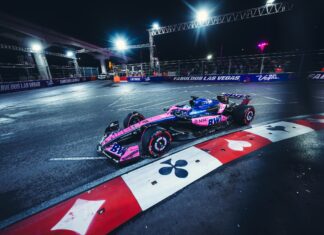F1 Las Vegas GP, Fri: Norris prevails; big Q1 knockouts & more Friday, F1, Las Vegas GP