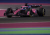 F1 Qatar GP, Sat: Top 3, midfield close; Hamilton questions & more F1, Qatar GP, Saturday, F1 Sprint