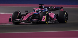 F1, Qatar GP, Saturday, F1 Sprint
