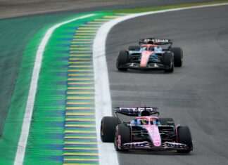 Pierre Gasly, F1, Franco Colapinto, Brazil GP