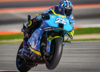 Fernandez tops MotoGP test; Inthraphusak joins ART in F2 Raul Fernandez, MotoGP, Tasanapol Inthraphusak, F2, ART