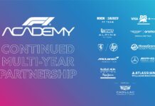 F1, F1 Academy, Arrow McLaren, Indy500, Ryan Hunter-Reay